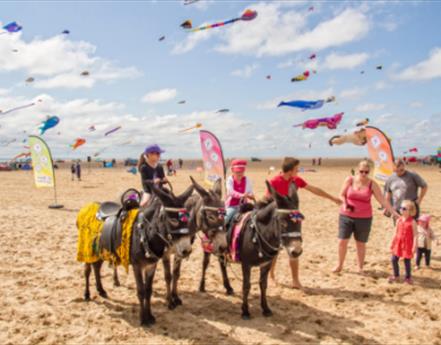 St Annes Kite Festival 2025 dates announced