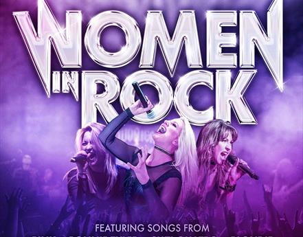 Women in Rock takes the stage in Bacup Royal Court Theatre for one night only