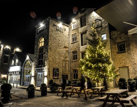 What's on at Holmes Mill this Christmas