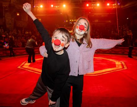 Blackpool Tower Circus set to wow audiences with incredible line up of death defying acts