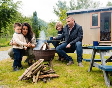 Thumbnail for Camping and Glamping