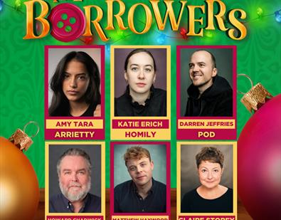 Thumbnail for The Borrowers