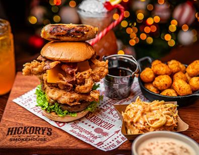 Thumbnail for Hickorys