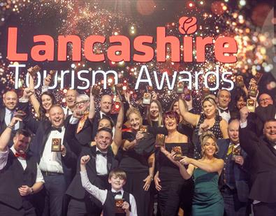 Lancashire Tourism Award Winners