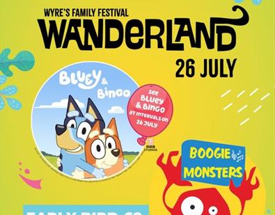 Thumbnail for Wanderland