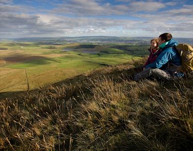 Walking Routes in Lancashire