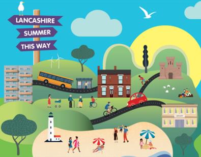 Thumbnail for Summer in Lancashire