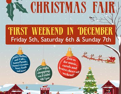 Thumbnail for Kirkby Lonsdale Christmas Fair