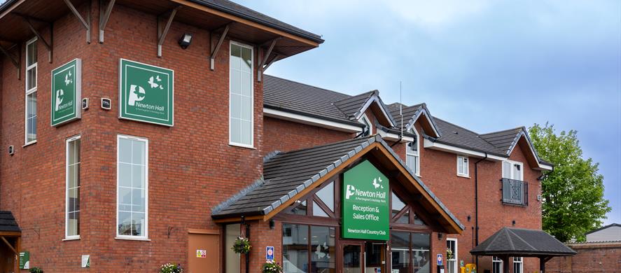 Newton Hall Holiday Park