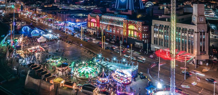 Christmas By The Sea 