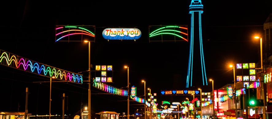 Blackpool Illuminations
