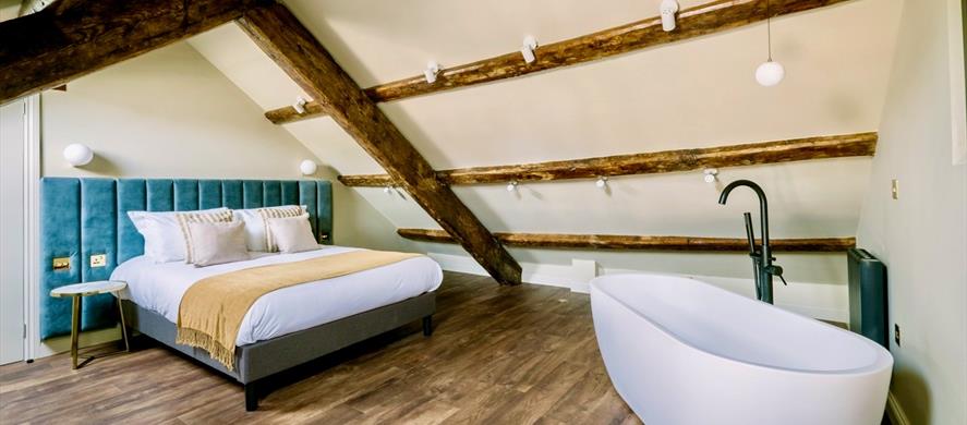 Domain Boutique Rooms
