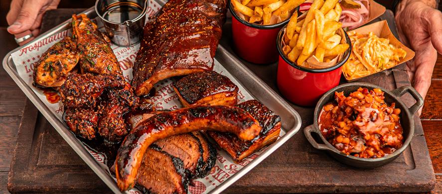 Hickory's Smokehouse Thornton