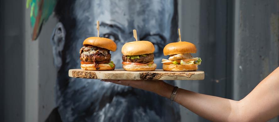 Bar & Kitchen at The Whitaker