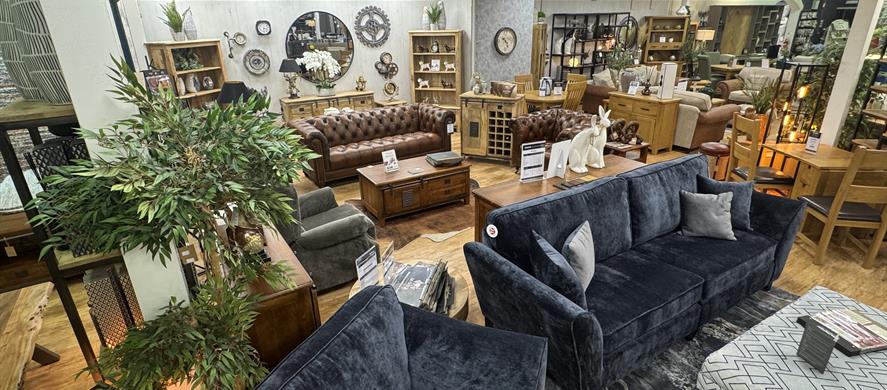 Oswaldtwistle Mills Home & Lifestyle Centre