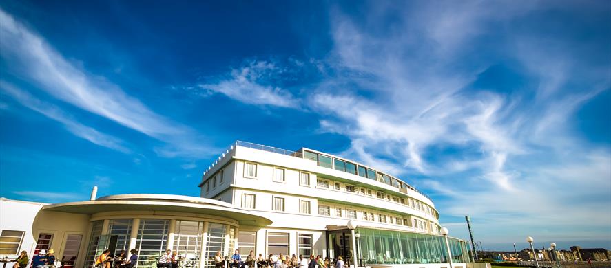 The Midland Hotel, Morecambe