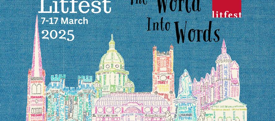 Litfest 2025 World into Words
