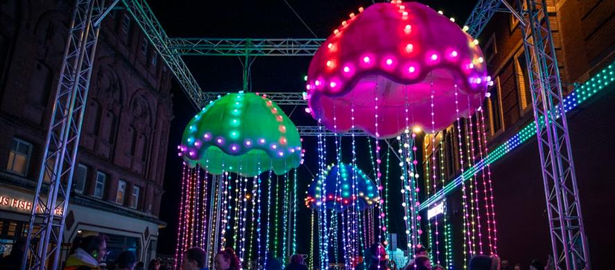 Lightpool Festival 2025
