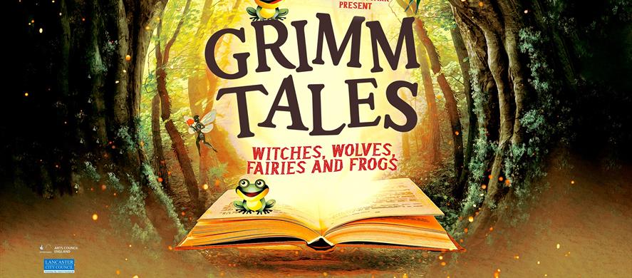 Grimm Tales Poster