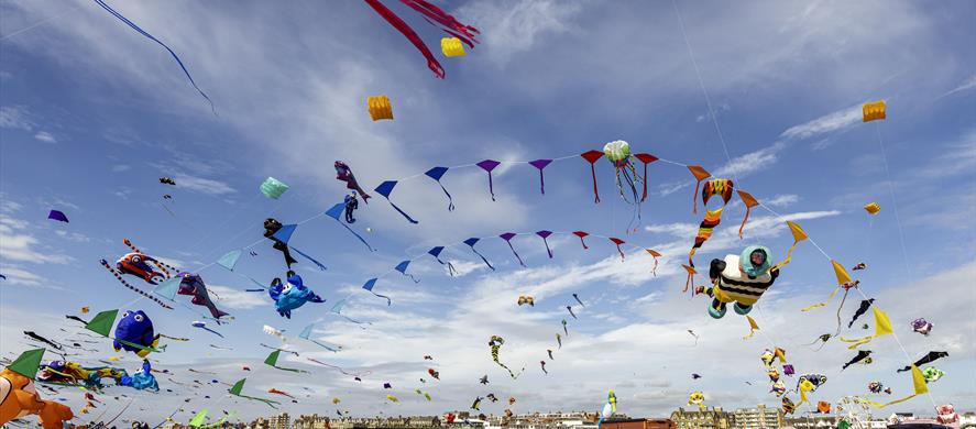 St Annes International Kite Festival