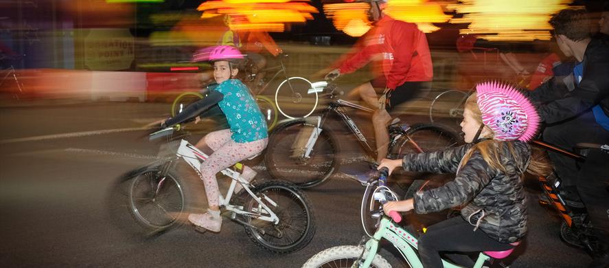 Ride The Lights 2025