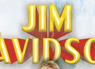 POSTPONED - Jim Davidson – The Last Man Standing