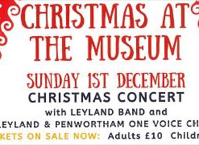 Christmas at the Museum 2019