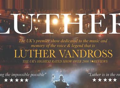 Luther VIVA Blackpool 2021
