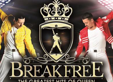 Breakfree Queen Show