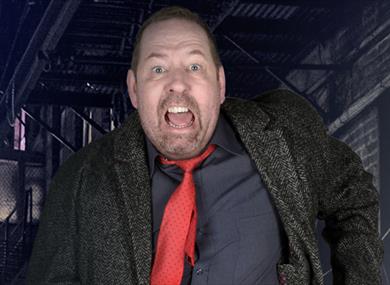 Alfie Moore - Fair Cop Unleashed