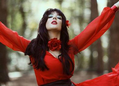 Kate Bush-Ka: Tribute to Kate Bush