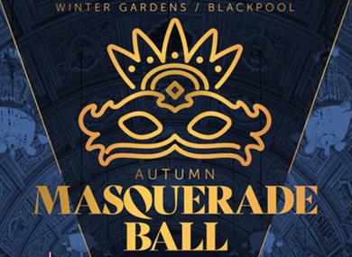Autumn Masquerade Ball