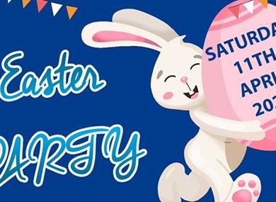 Kids Easter Party 2020