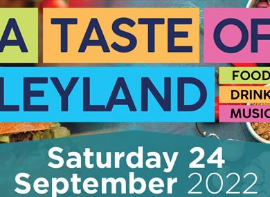 A Taste of Leyland