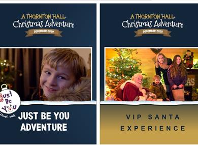 Thornton Hall Christmas Adventure - Just Be You