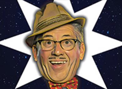 Count Arthur Strong: Is Anybody Out There? at Blackpool Grand Theatre 2020