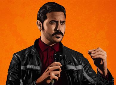 Ignacio Lopez - UK Tour