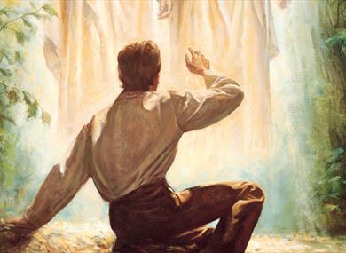 THE HEAVENS SPEAK. Our witness of the Restoration