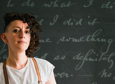 Rachel Mars: Your Sexts are S***: Older Better Letters