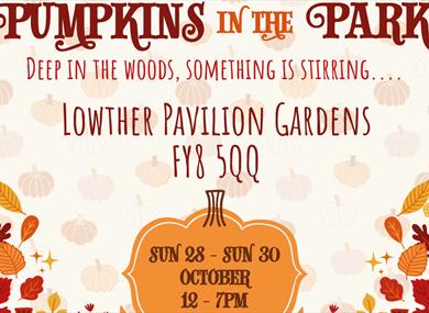 Pumpkins in the Park