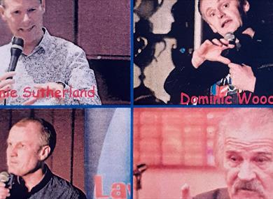 Charity Comedy Night