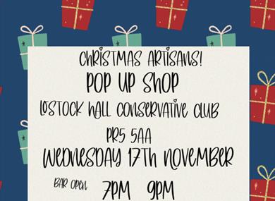 Christmas Artisan Market
