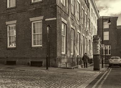 Photography Workshop in Winckley Square