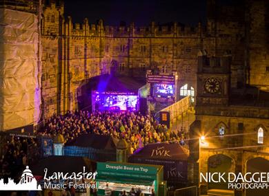 Lancaster Music Festival 2019