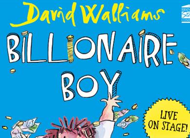 Billionaire Boy