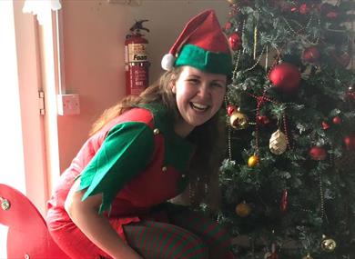 Elf Workshops