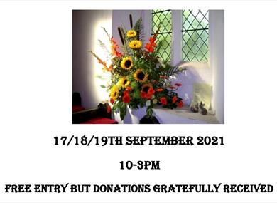 St Ambrose Flower Festival