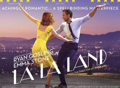 Drive- In Movie Experience - La La Land