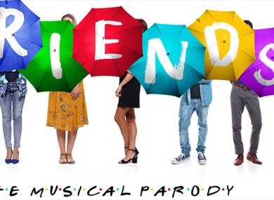 Friends the Musical