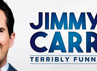 Jimmy Carr: Terribly Funny
